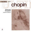 Elisabeth Leonskaja Chopin Nocturnes (2 CD) Формат: 2 Audio CD (Jewel Case) Дистрибьюторы: Warner Music, Торговая Фирма "Никитин" Германия Лицензионные товары инфо 1228n.
