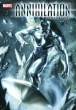 Annihilation, Book 2 Издательство: Marvel Comics, 2007 г Твердый переплет, 320 стр ISBN 0785125124 инфо 1654n.