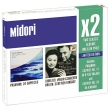 Midori Paganini: 24 Caprices / Sibelius: Violin Concerto Bruch Scottish Fantasy (2 CD) Серия: x2 инфо 7380e.