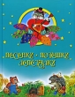 Песенки Потешки Лепеталки Антология Издательство: Олма Медиа Групп, 2009 г Твердый переплет, 128 стр ISBN 978-5-373-02548-5 Тираж: 4000 экз Формат: 84x108/16 (~205х290 мм) Мелованная бумага, Цветные иллюстрации инфо 7627e.
