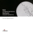 Daniel Barenboim Bach / Beethoven Goldberg Variationen / Diabelli Variations (2 CD) Серия: Elatus инфо 8158e.
