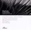 Pierre Boulez Stravinsky Le Rossignol Серия: Elatus инфо 8165e.