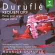 Maurice Durufle Requiem / Pieces Pour Orgue Формат: Audio CD (Jewel Case) Дистрибьютор: Торговая Фирма "Никитин" Германия Лицензионные товары Характеристики аудионосителей 1963 г Сборник: Импортное издание инфо 8177e.