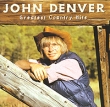 John Denver Greatest Country Hits Формат: Audio CD (Jewel Case) Дистрибьюторы: RCA, SONY BMG Russia Лицензионные товары Характеристики аудионосителей 2007 г Сборник: Импортное издание инфо 8383e.