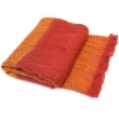 Плед "MOHAIR RICH", терракотовый, 200х200 32 см х 8 см инфо 8784e.