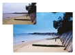 Cokin Filter 'A' Gradual Blue B2, A123 Cokin; Франция Упаковка: Коробка инфо 8840e.