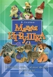 Мягкая игрушка Серия: Академия "Умелые руки" инфо 8944e.