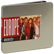 Europe Greatest Hits Серия: Steel Box Collection инфо 9289e.
