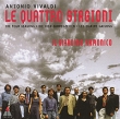 Il Giardino Armonico Vivaldi Le Quattro Stagioni Формат: Audio CD (Jewel Case) Дистрибьюторы: Warner Music, Teldec Classics International GMBH, Торговая Фирма "Никитин" Германия инфо 9345e.
