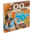 100 Hits Of The 70's (5 CD) Формат: 5 Audio CD (Box Set) Дистрибьюторы: Weton, ООО Музыка Европейский Союз Лицензионные товары Характеристики аудионосителей 2006 г Сборник: Импортное издание инфо 3822f.