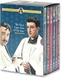 Peter Sellers Collection (I'm All Right Jack/Heavens Above!/Hoffman/Two-Way Stretch/The Smallest Show on Earth/Carlton-Browne of the F O ) (6 DVD) Формат: 6 DVD (NTSC) (Box set) Дистрибьютор: Anchor инфо 3884f.