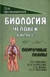 Биология Человек 8 класс Поурочные планы Серия: Для преподавателей инфо 3893f.
