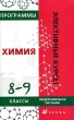 Программы элективных курсов Химия 8-9 классы Предпрофильное обучение Серия: Элективные курсы инфо 4148f.