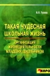 Такая чудесная школьная жизнь: Организация жизнедеятельности младших школьников 2007 г 560 стр ISBN 978-5-89815-870-5 инфо 4288f.