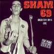 Sham 69 Greatest Hits: Live Серия: The Punk Collectors Series инфо 4419f.