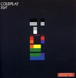 Coldplay X & Y 12 Twisted Logic Исполнитель "Coldplay" инфо 4423f.