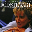 Rod Stewart The Story So Far The Very Best Of Rod Stewart (2 CD) Формат: 2 Audio CD (Jewel Case) Дистрибьюторы: Концерн "Группа Союз", Warner Music Лицензионные товары инфо 4561f.