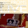 Sir Andrew Davis Elgar / Walton / Britten / Bax Серия: BBC Proms инфо 4617f.