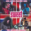 Sweet Live At The Rainbow 1973 Формат: Audio CD (Jewel Case) Дистрибьюторы: BMG Ariola, SONY BMG Russia Лицензионные товары Характеристики аудионосителей 1999 г Концертная запись инфо 4734f.