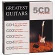 Greatest Guitars (5 CD) Формат: 5 Audio CD (Box Set) Дистрибьюторы: Gala Records, ELAP Music Лицензионные товары Характеристики аудионосителей 2008 г Сборник: Импортное издание инфо 5058f.