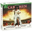Lorin Maazel Bizet Carmen (3 CD) Формат: 3 Audio CD (Box Set) Дистрибьюторы: Erato Disques, Торговая Фирма "Никитин" Германия Лицензионные товары Характеристики аудионосителей 2009 г Сборник: Импортное издание инфо 7502a.