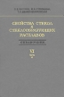 Свойства стекол и стеклообразующих расплавов Справочник Том 6 Часть 2 Трехкомпонентные несиликатные оксидные системы Дополнения Издательство: Наука, 1998 г Твердый переплет, 528 стр ISBN 5-02-024798-7 инфо 7532a.