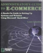 Administrator's Guide to e-Commerce ISBN 0790611872 инфо 7660a.